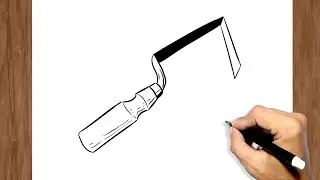 How to Draw Weeder