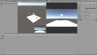 Falling Cubes Intro to Unity