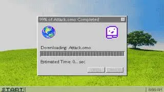 OMORI OST - CHAOS ASSEMBLY Extended (Attack.ommo Battle theme)