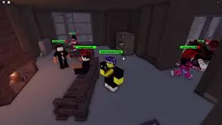 The False Monsters - Roblox Camping 3
