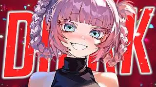 Nightcore - After Dark (Rock Version) (Lyrics)