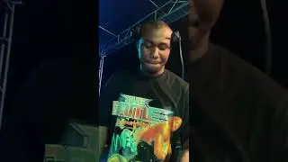 DJ Gambit On Ableman Entertainment Unveiling in ABA with Ruffcoin Nwaba