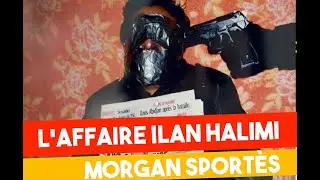 Morgan Sportès : L'Affaire Ilan Halimi [Les ClochardsCélestes #24]