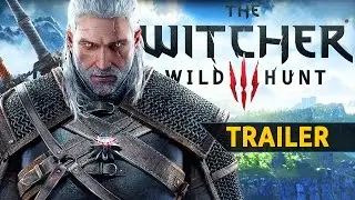 The Witcher 3: Wild Hunt - Trailer de Lanzamiento (Español)
