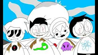 Homestuck: The Animated Parody.