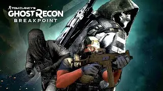 GHOST RECON BREAKPOINT: 5 Years Later