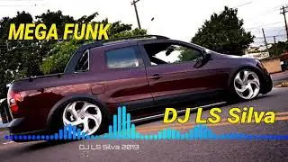 MEGA FUNK - Tô Apaixonado Nessa Mina - Mc Kevinho (DJ LS Silva) | Mega Funk 2019