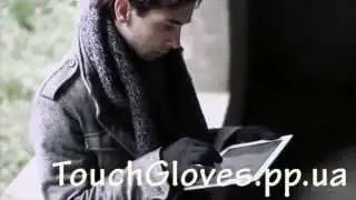 Сенсорные перчатки - ШОК, ЭТО РАБОТАЕТ. iPhone...