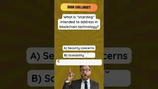 Solving Blockchain's Biggest Issue: What is Sharding?