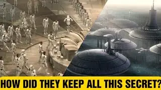 How did the Republic not discover the Clone Army before the Attack of the Clones? Star Wars 