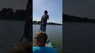 Fishing Adventure#amazing #fishing #angler #bangus #milkfish #binmaley #best #viral #hunting
