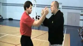 Traditional Wing Chun training