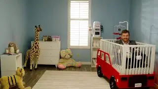 Red McCombs Automotive: 2024 Super Bowl Commercial- Nursery