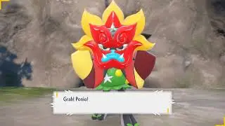 Wild Tera Run #7 | Pokémon Violet Teal Mask