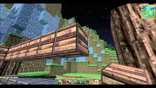 Minecraft survival met vrienden #1 Nu al diamonds?!