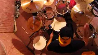 Vox Populi - 30 Seconds to Mars Drum Cover