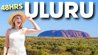 48 Hours in ULURU - Discover Australia’s Most Magical Destination