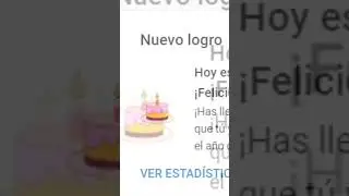 Llegamos a los 8K y hoy es el aniversario del canal