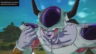 DRAGON BALL: Sparking! ZERO What If Captain Ginyu Switches With Vegeta