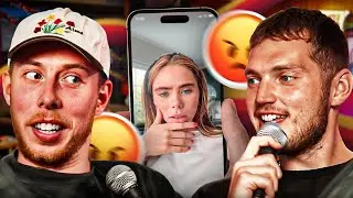 Calfreezy Makes Faith MAD & How Proddy Joined an Olympic Team... FULL POD EP.193