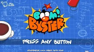 BOOM! Buster 2024 Full Kickstarter Demo