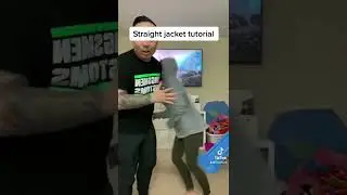straitjacket ￼tutorial - How to keep your wife under control.