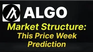 Algorand (ALGO) Market Structure Update: Current Position And Next Move