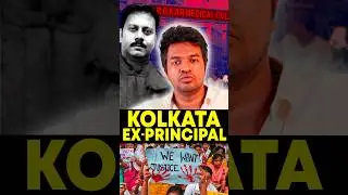 🤯 Kolkata Doctor Case Update!🩺