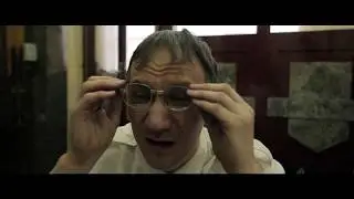 По ту сторону смерти - превиз сцены ограбление банка