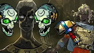 (Spoilers) Hades 2 - 32 Fear Chronos with Argent Skull