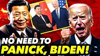 CHINA & USA FINALLY AGREE: China Tells the US not To Be Afraid...