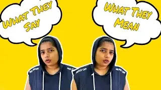 Kids: What They Say VS What They Really Mean (Official)| Funny Things | Darndest | Comedy Video 2020