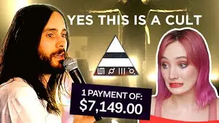Jared Leto's Cringe Worthy Cult
