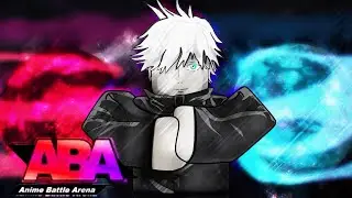 Satoru Gojo Breakdown [ABA] | Roblox: Anime Battle Arena