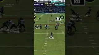 Lamar running away with NFL MVP Award 😂 