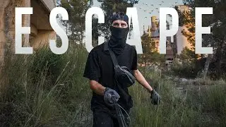Enter & Escape Mission To Guarded Factory Complex