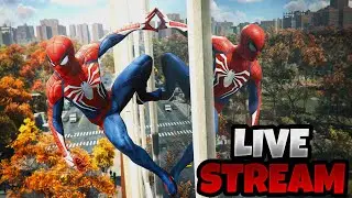 Spiderman 100% gameplay walkthrough
