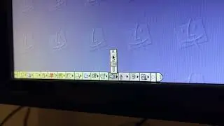 How to fix volume on mac os9 on mac mini?