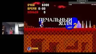 Стрим + чат + донат