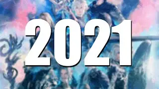 My 2021 Game of the Year