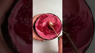 Taylor Swift Smoothie Bowls - RED ♥️ 