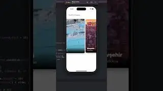 SwiftUI Tutorial Parallax Effect | Scrolling 