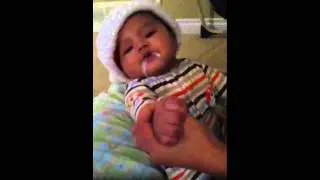 Baby Santa