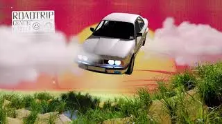 CENCE X CATCH - ROADTRIP (Official Visualizer)