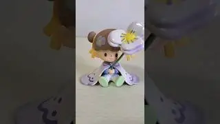 F.UN zZoton Ancient Travel Series Blind box