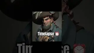Some parts of the process creating this Pirate 3D character in Blender #blender3d #art #3d