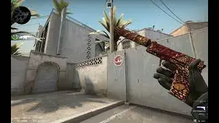 USP-S | Orange Anolis Factory New - CSGO SKIN SHOWCASE