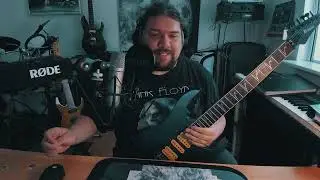 Opeth - Heir Apparent Solo - Tips for Saetr0 (I don't know the song!)