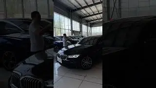 BMW G30 из Германии в Китай импортные авто , авто из Китая