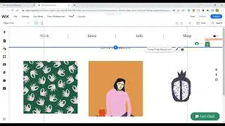How to Add Shopping Cart and customize in Wix | Wix Tutorial